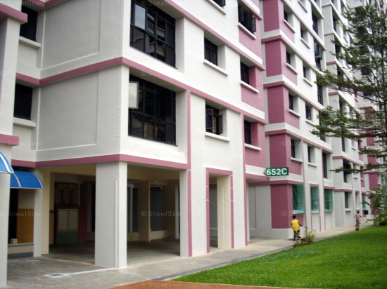 Blk 652C Jurong West Street 61 (Jurong West), HDB 5 Rooms #411432